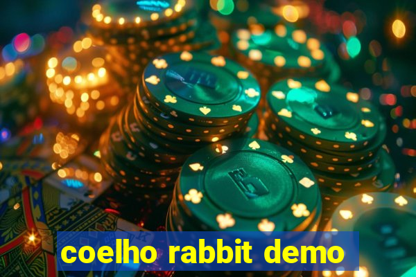 coelho rabbit demo